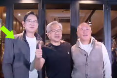이재용이 입어 하루만에 완판시킨 80만원 짜리 옷의 정체…알고보니 ‘감동’